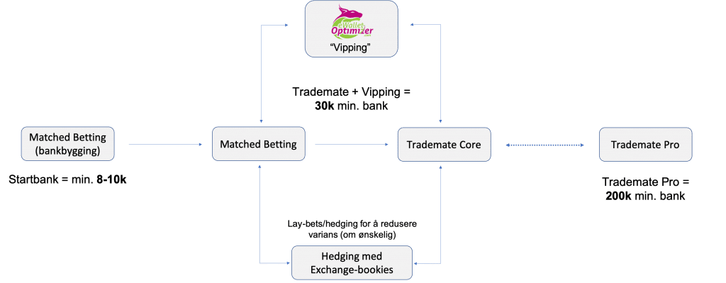 Vanlige spørsmål – Hva er value betting?