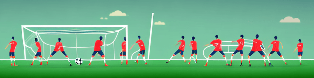 Moderne fotballtaktikk: Trender og endringer