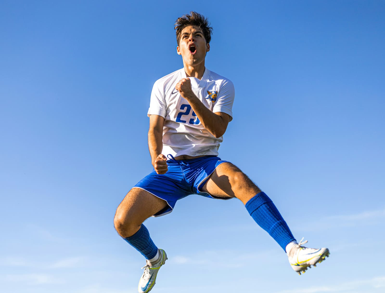 14 fotballspillere med kule hobbyer