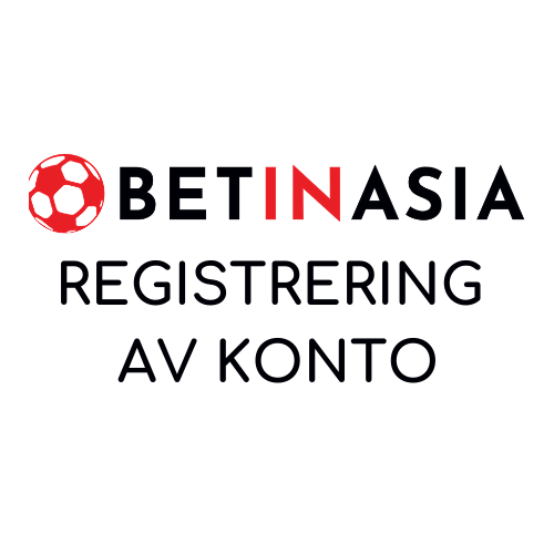 Registrering av konto
