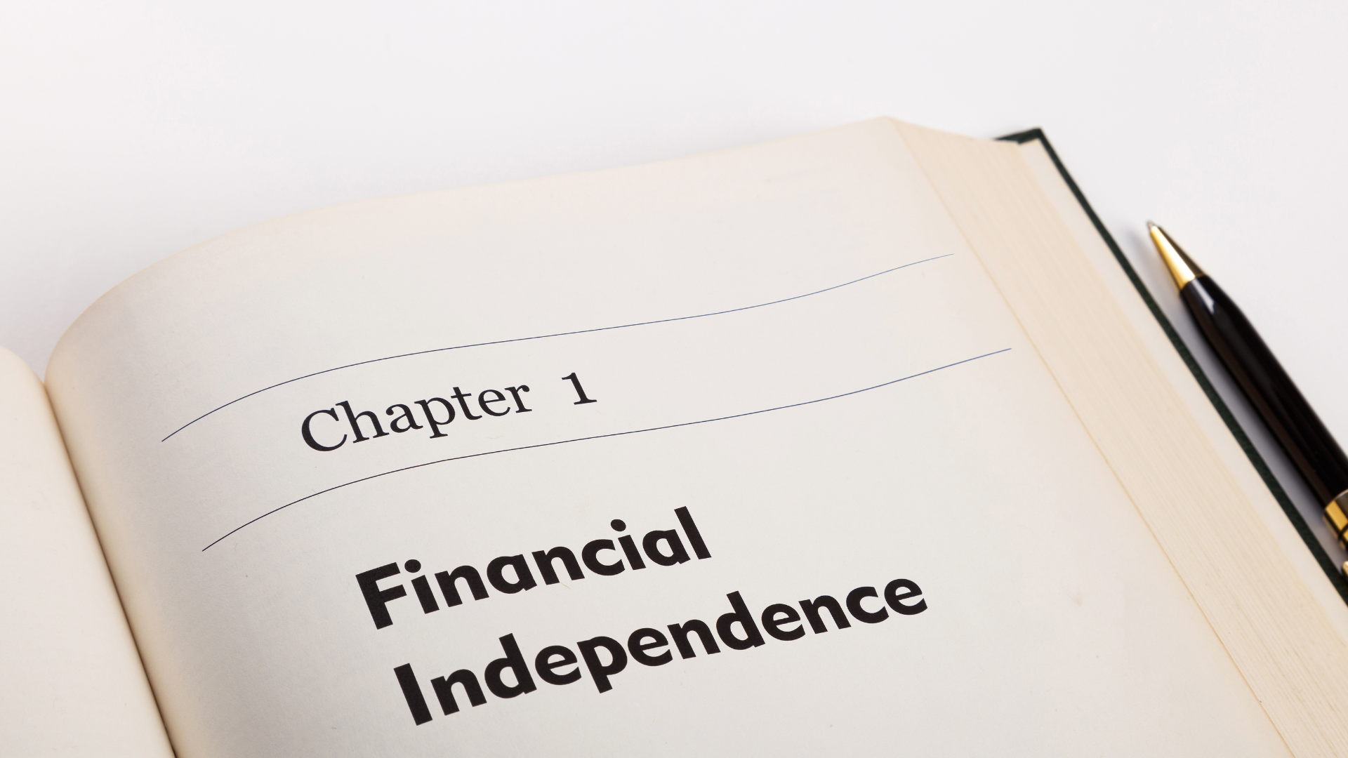 Financial independence